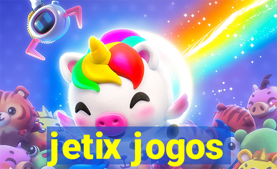 jetix jogos